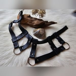 Deandri Collarband Harness